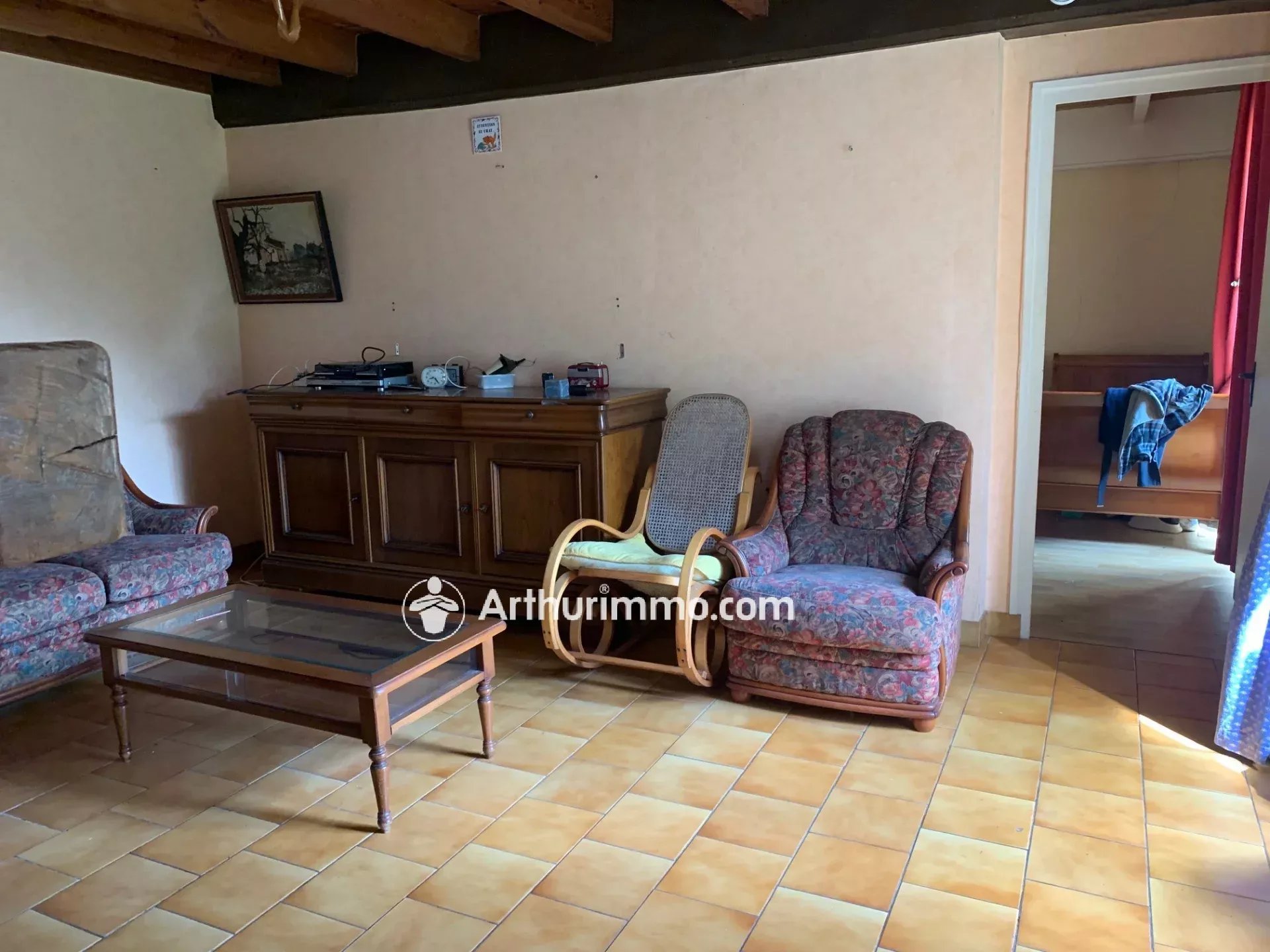 Maison à vendre, 85m², Loiré-sur-Nie