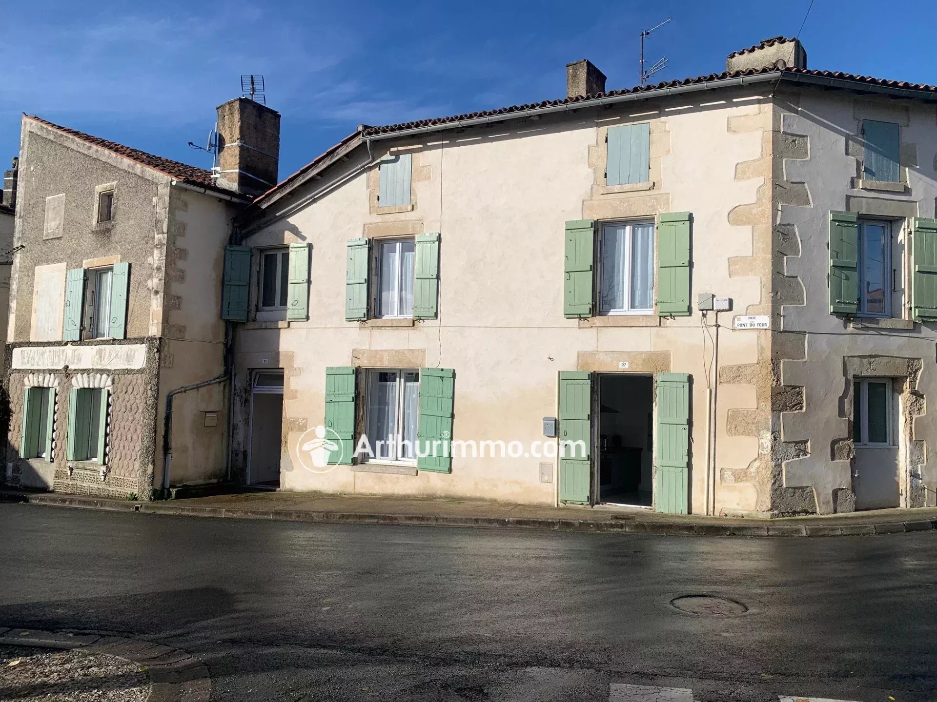 Maison à vendre, 129m², Aulnay