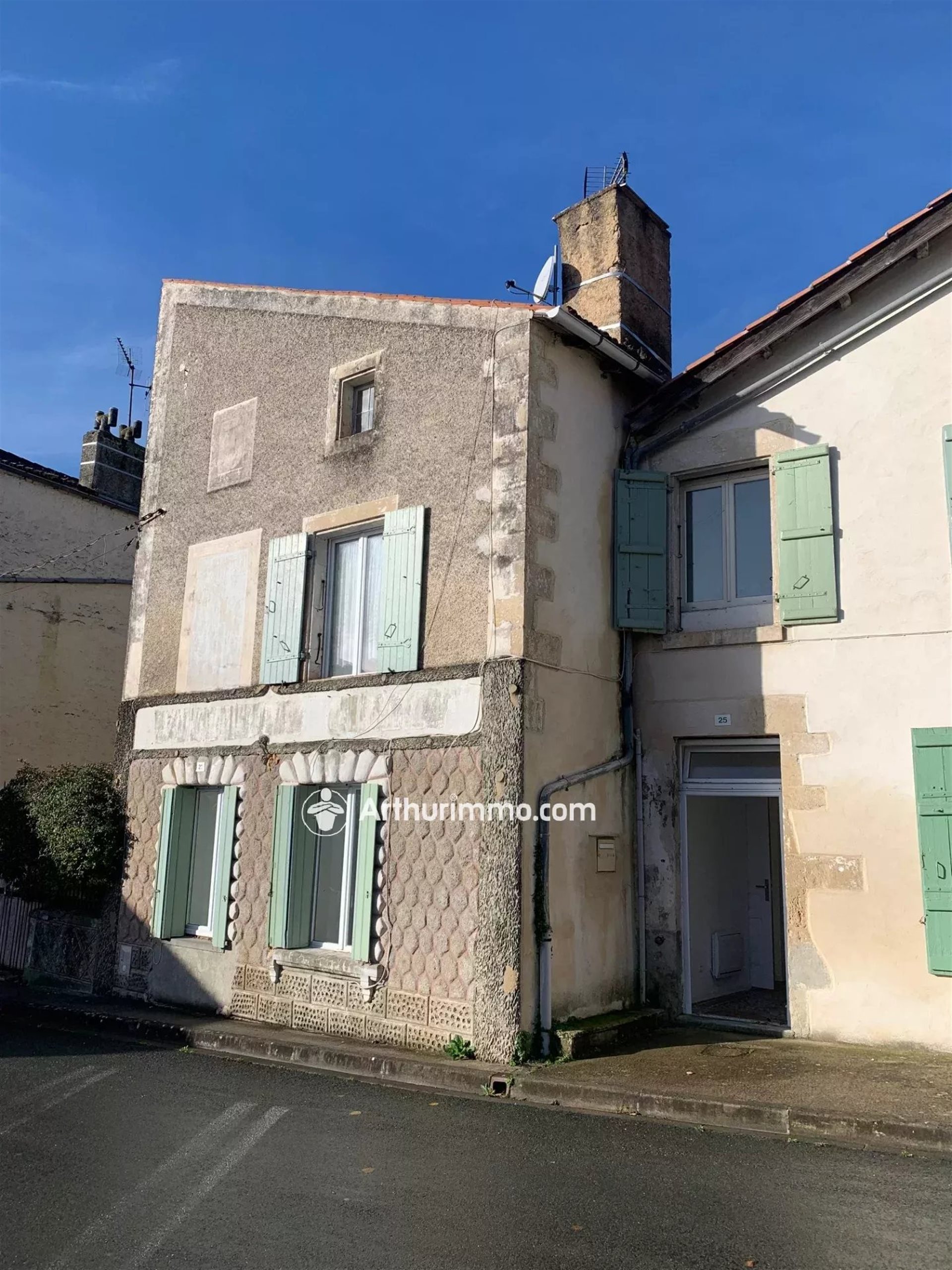 Maison à vendre, 129m², Aulnay
