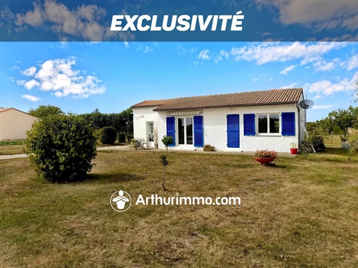 Maison 4 pièces 79 m² · à Vinax · 79 m² · 85 320 €