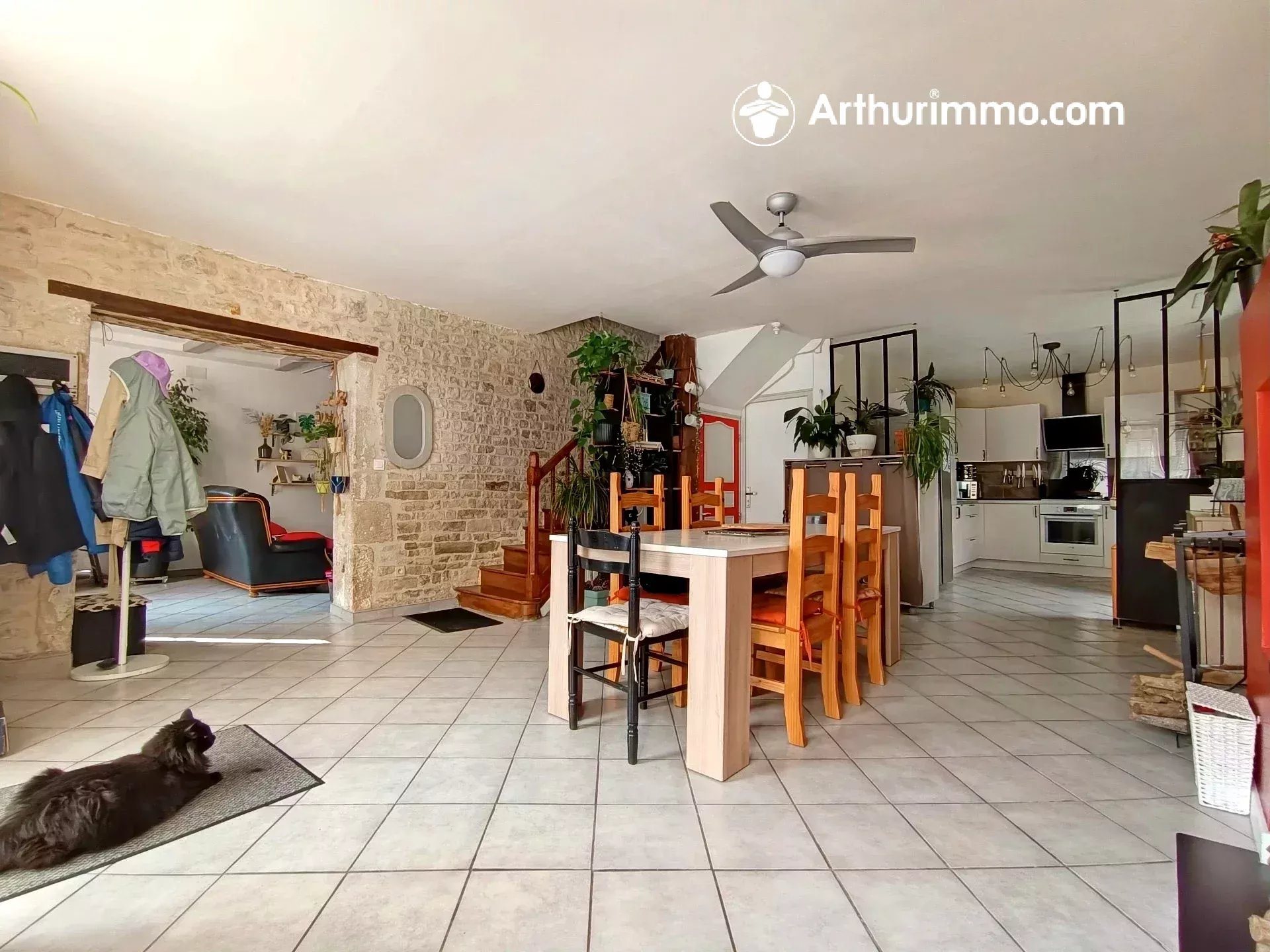 Maison à vendre, 150m², La Villedieu