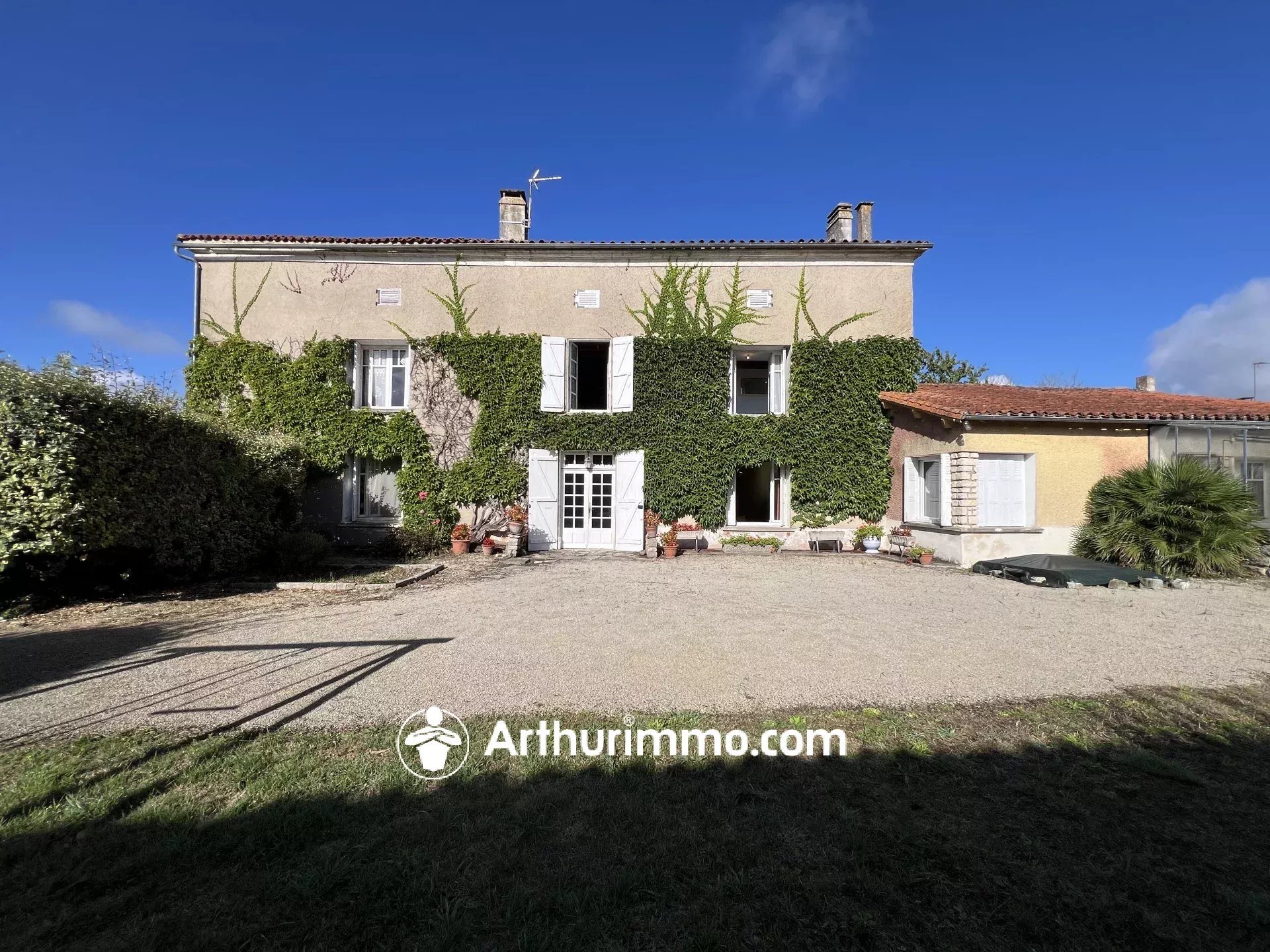 Maison à vendre, 259m², Villiers-Couture
