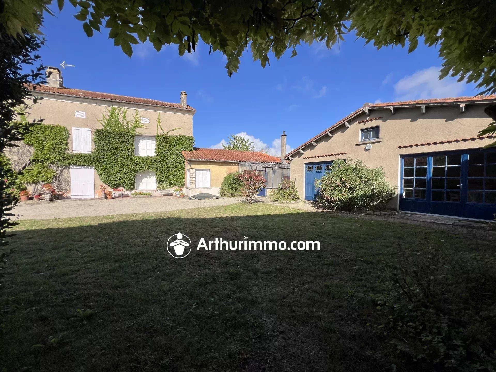 Maison à vendre, 259m², Villiers-Couture