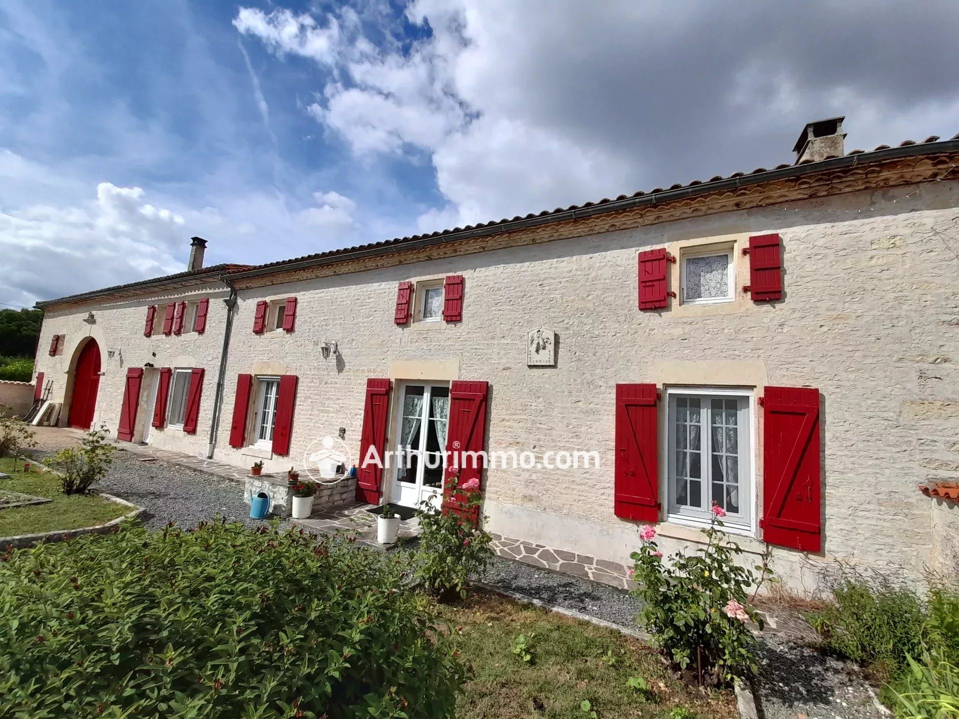 Maison à vendre, 203m², Romazières