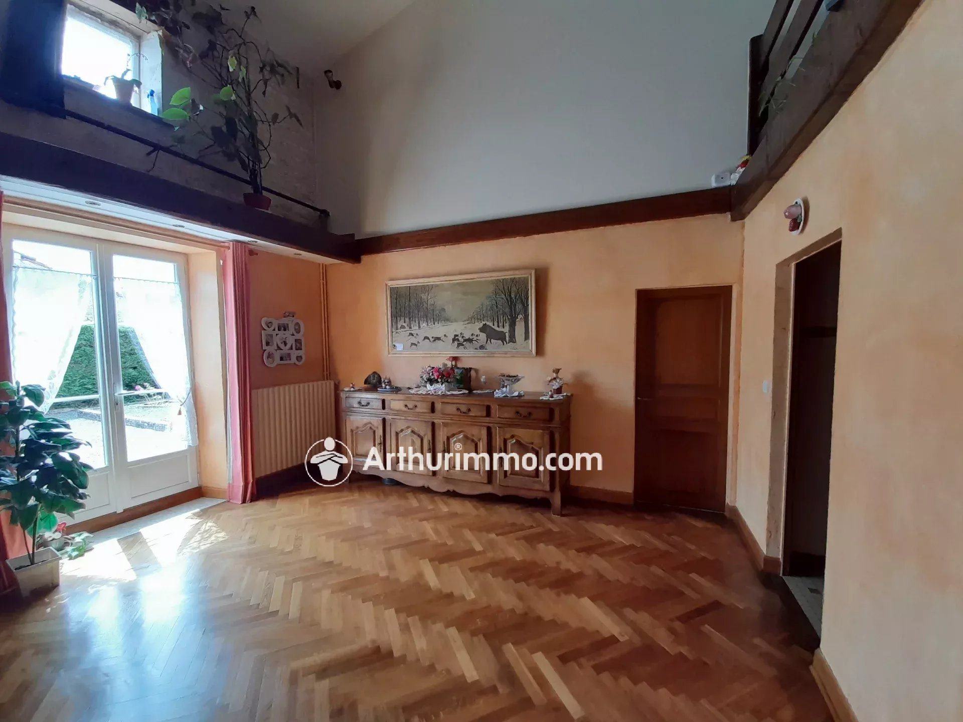 Maison à vendre, 203m², Romazières