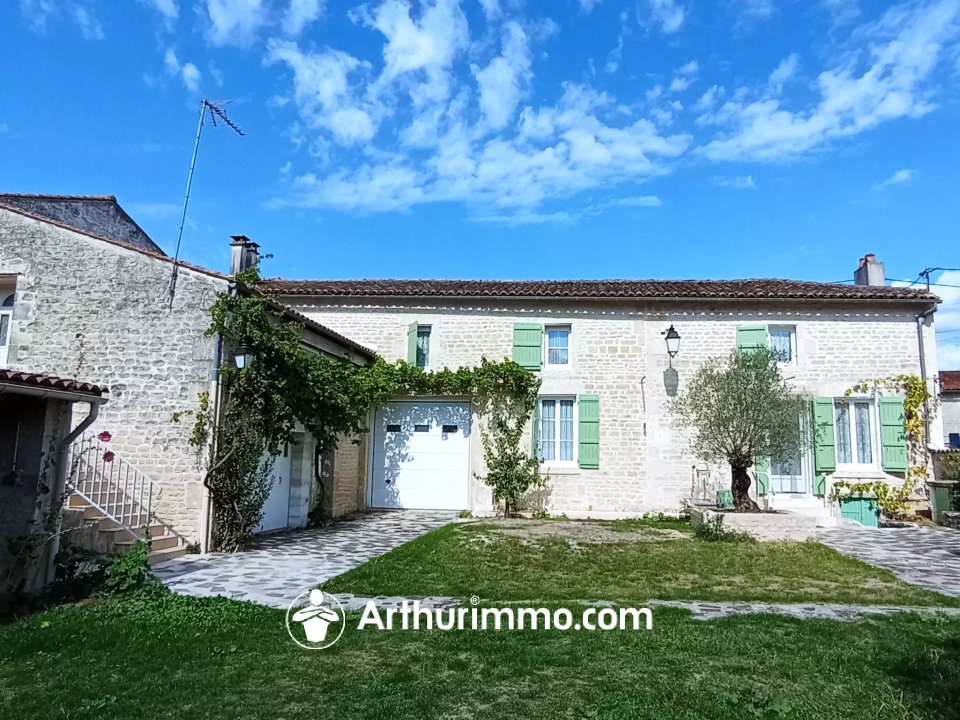 Maison à vendre, 188m², Aulnay