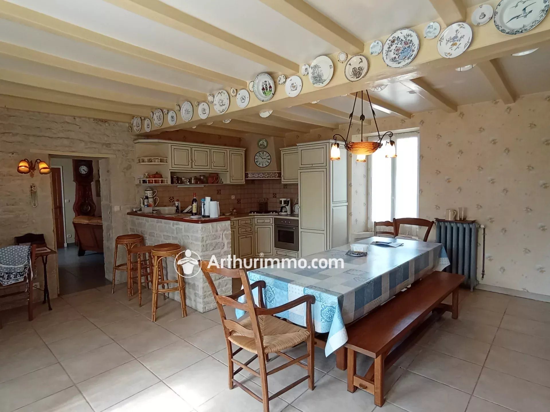 Maison à vendre, 188m², Aulnay