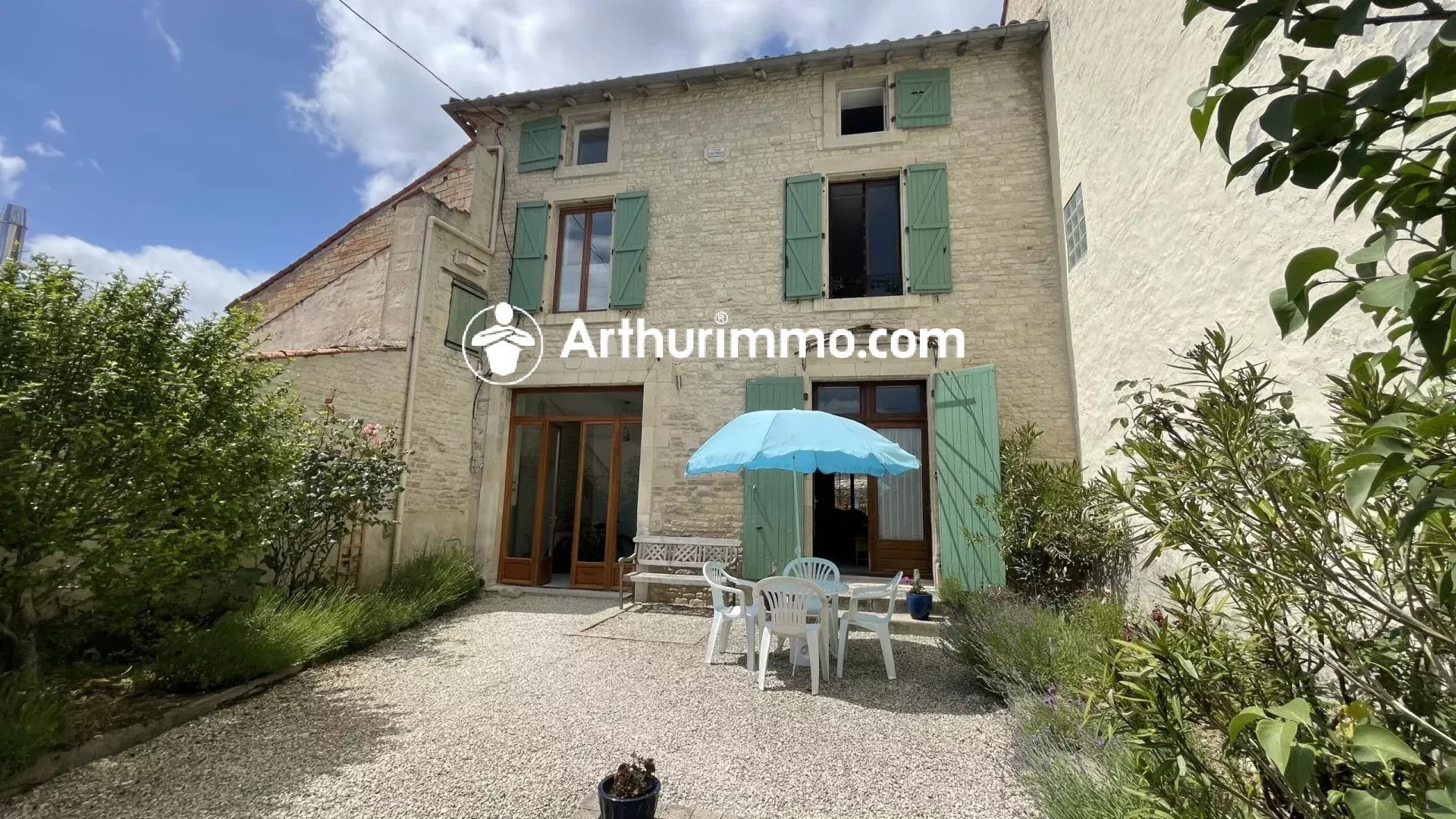 Maison à vendre, 172m², Chizé