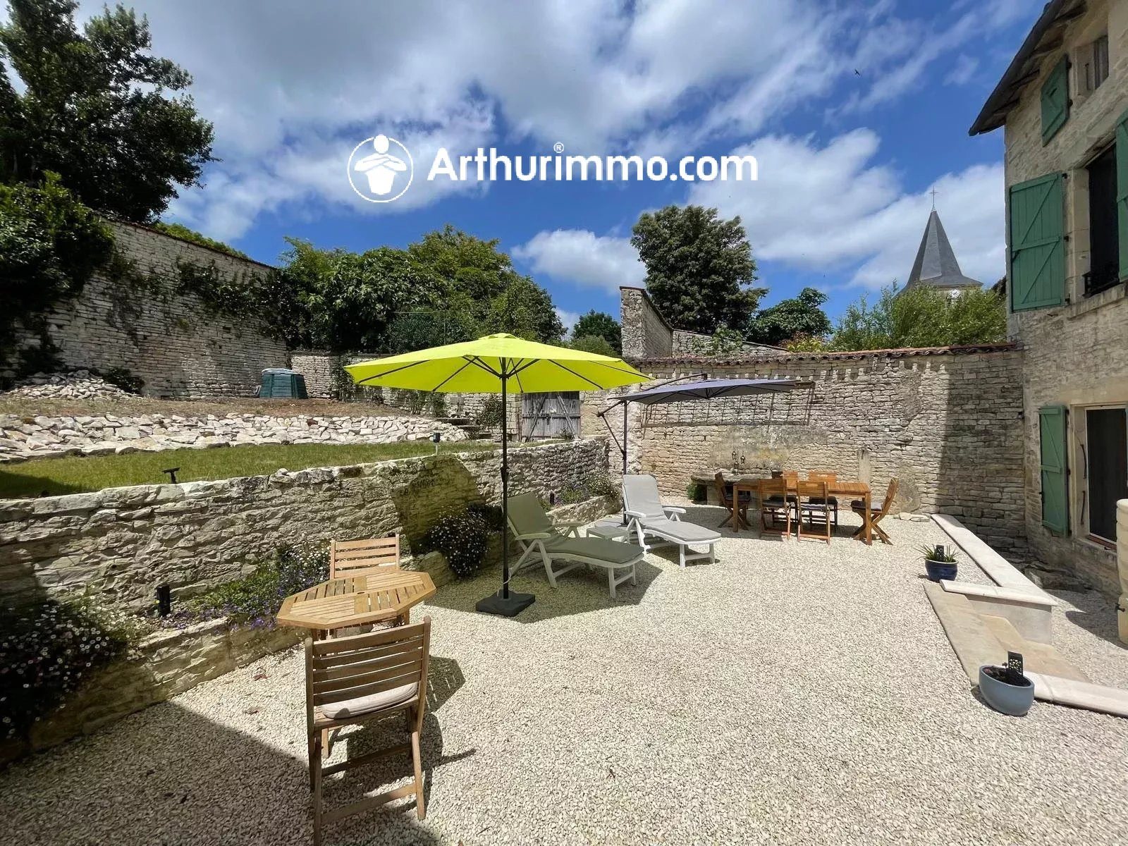 Maison à vendre, 172m², Chizé