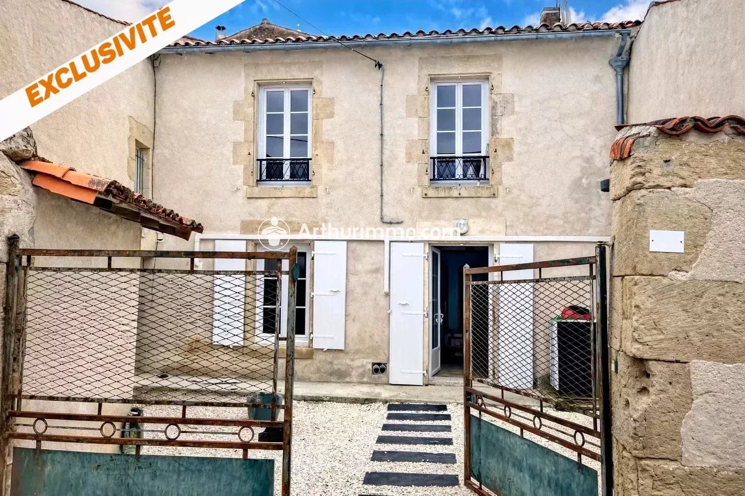 Maison à vendre, 106m², Aulnay