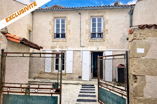 Maison 4 pièces 106 m² · à Aulnay · 106 m² · 129 930 €