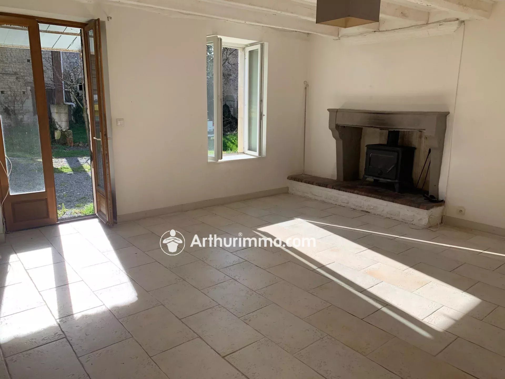 Maison à vendre, 70m², Cherbonnières