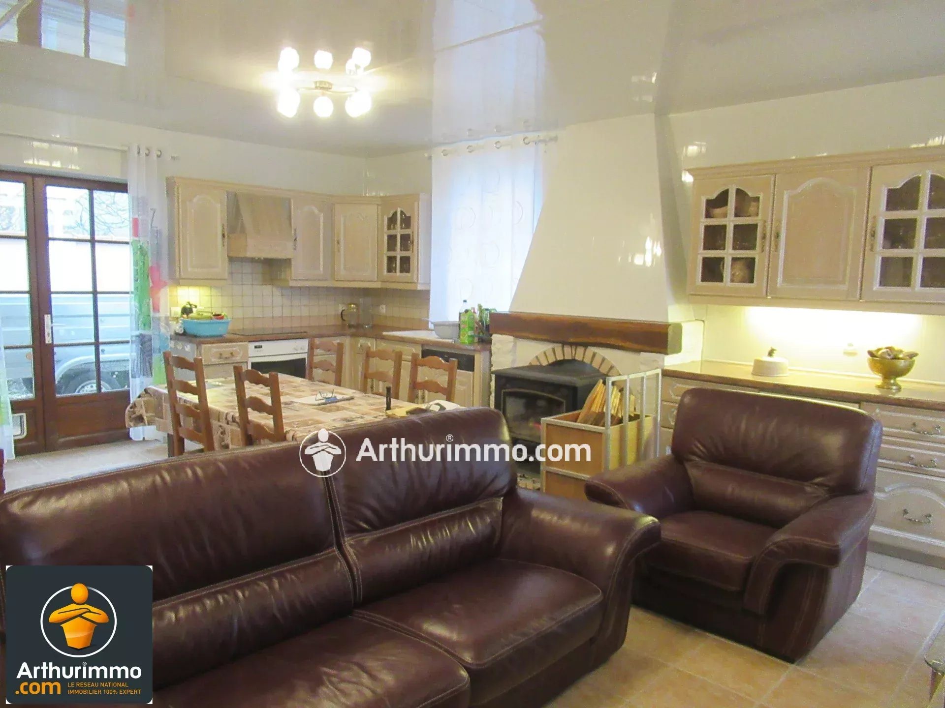 Maison à vendre, 88m², Vinax
