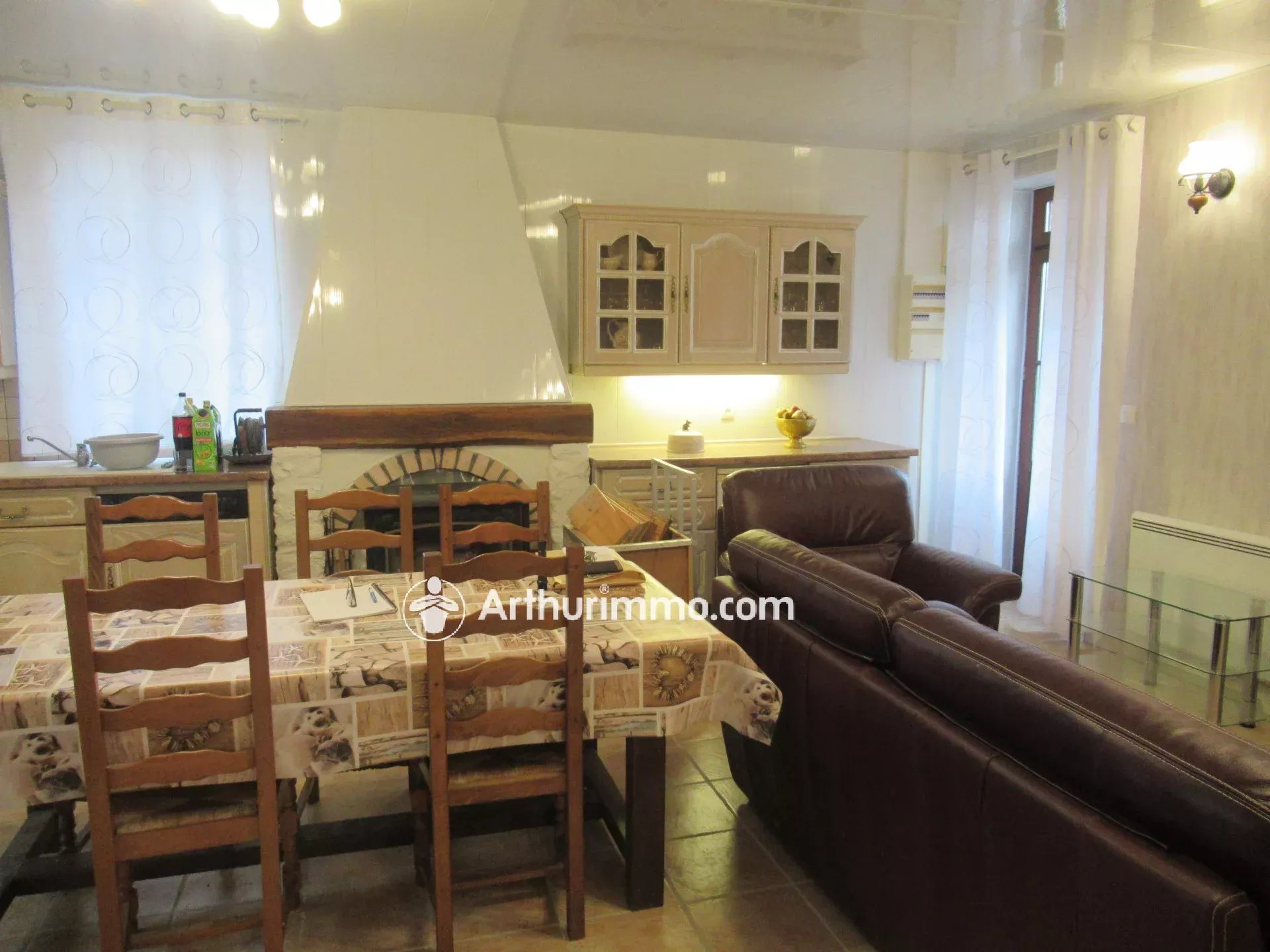 Maison à vendre, 88m², Vinax