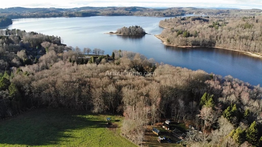 3 pièces 45 m² · à Moux-en-Morvan · 45 m² · 72 000 €