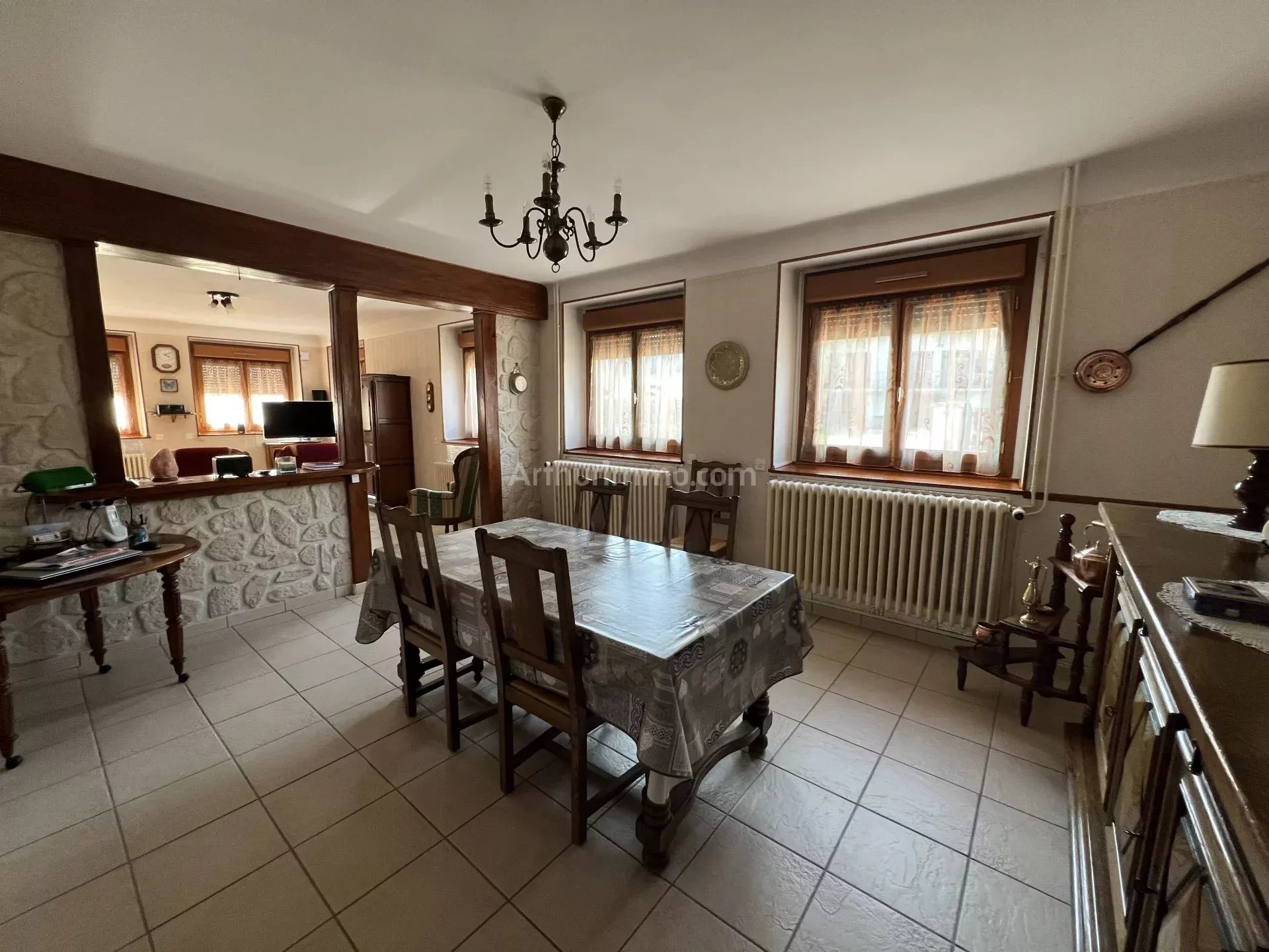 Maison à vendre, 128m², Alligny-en-Morvan