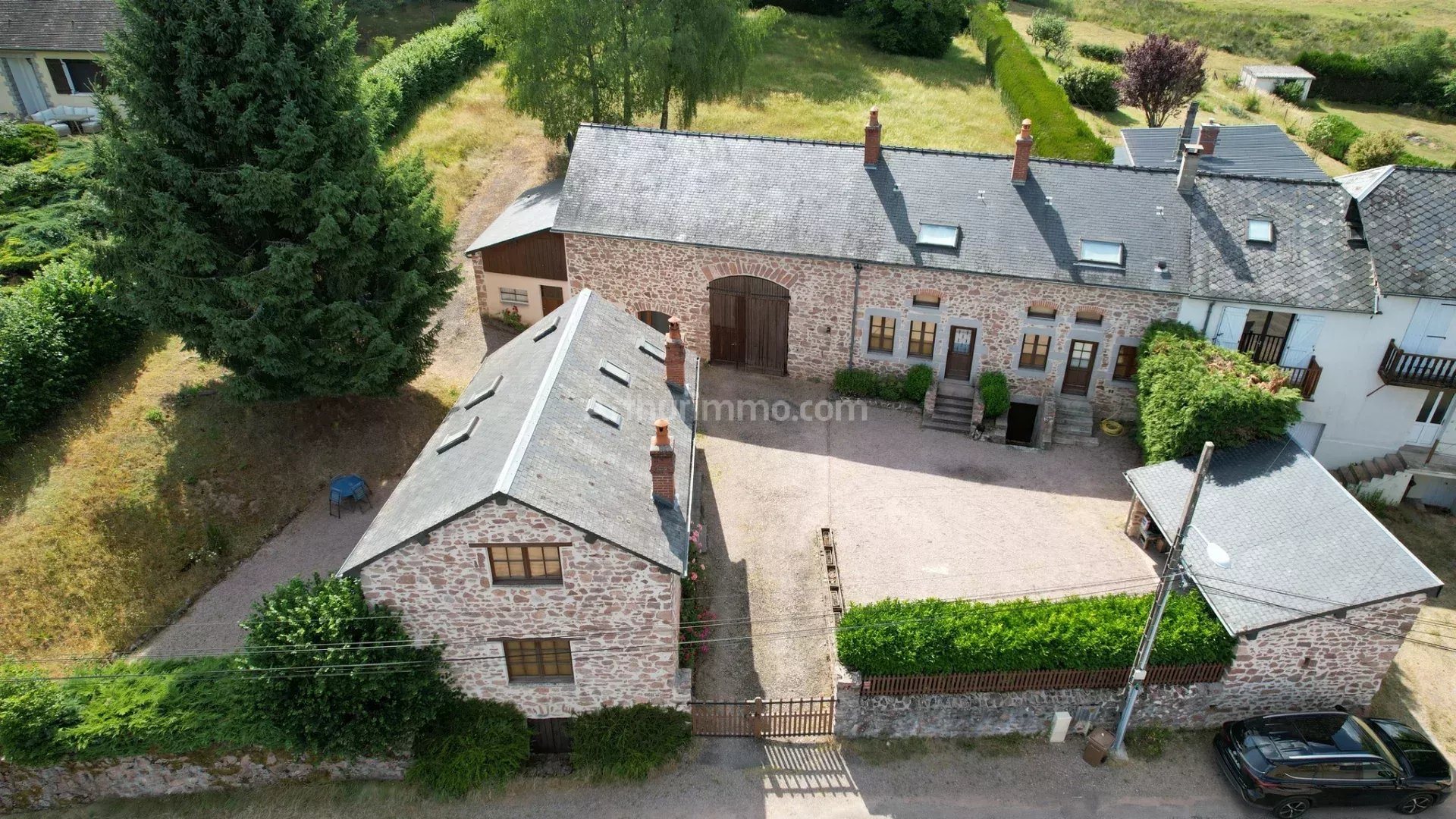 Maison à vendre, 214m², Moux-en-Morvan