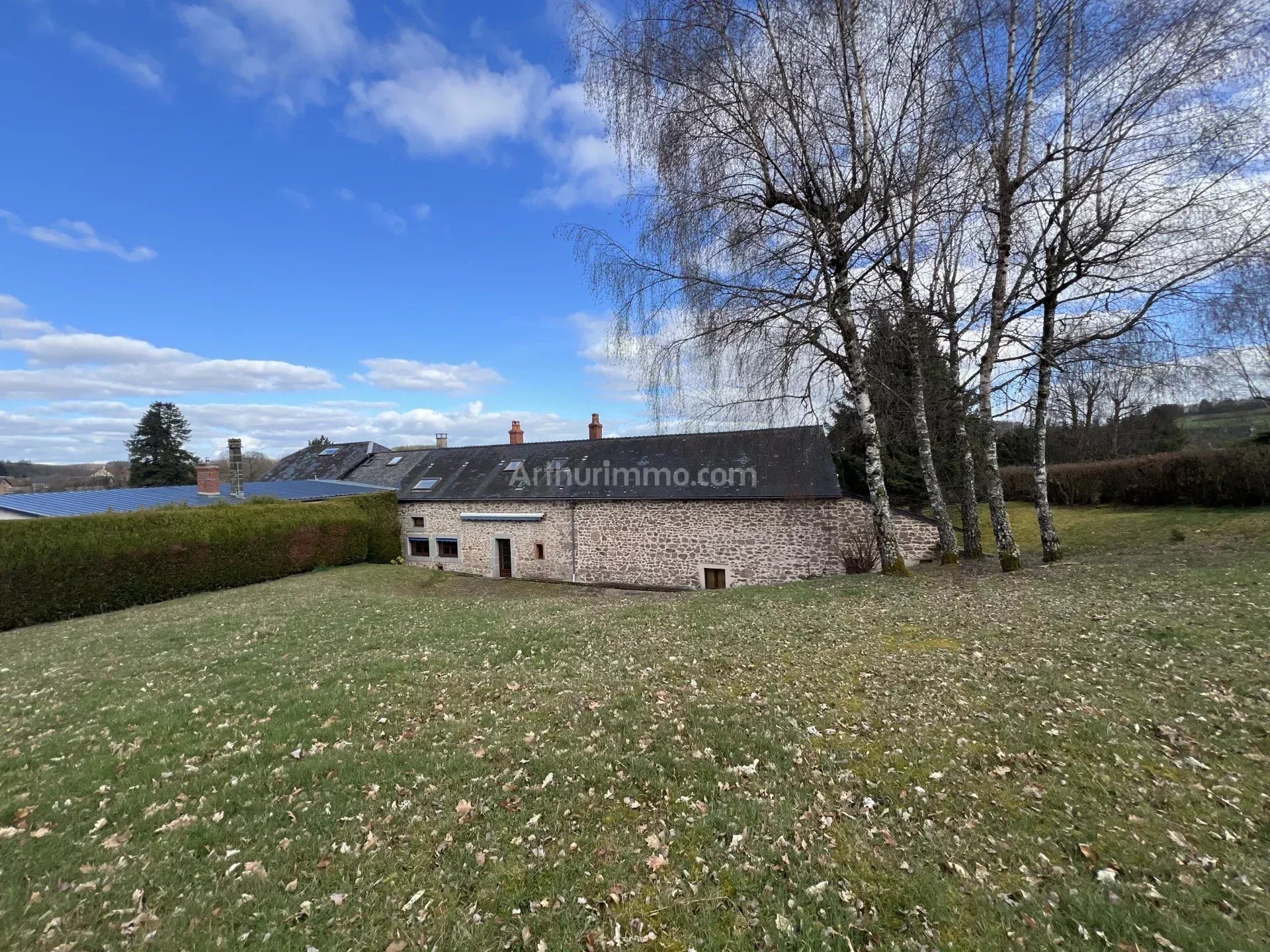 Maison à vendre, 214m², Moux-en-Morvan
