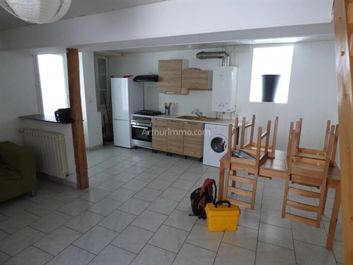 4 pièces 55 m² · à Avallon · 55 m² · 77 000 €