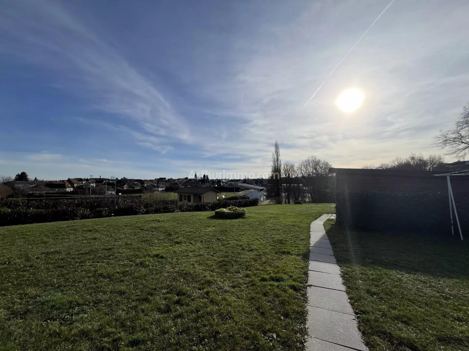 Maison à vendre, 123m², Saulieu