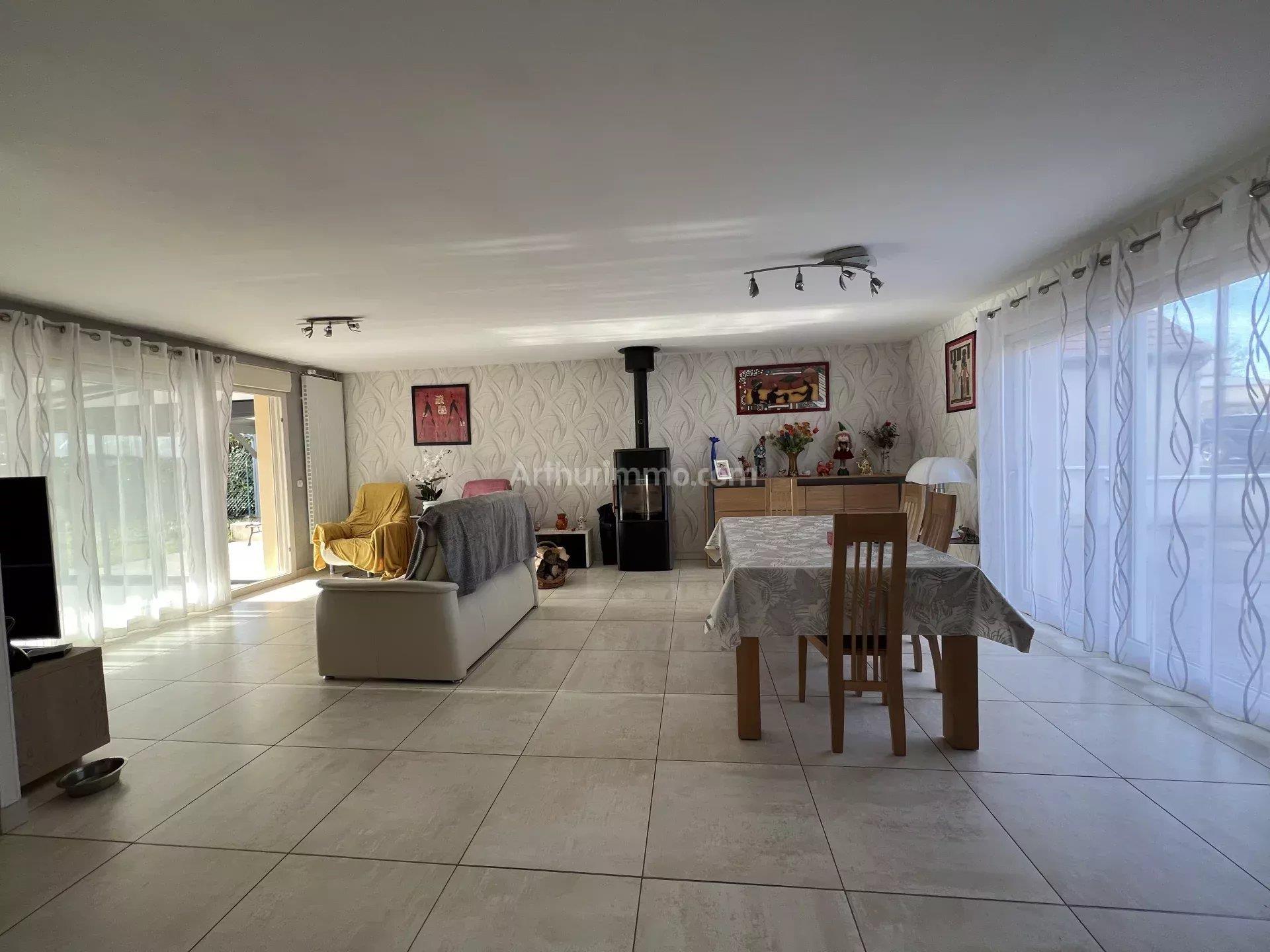 Maison à vendre, 123m², Saulieu