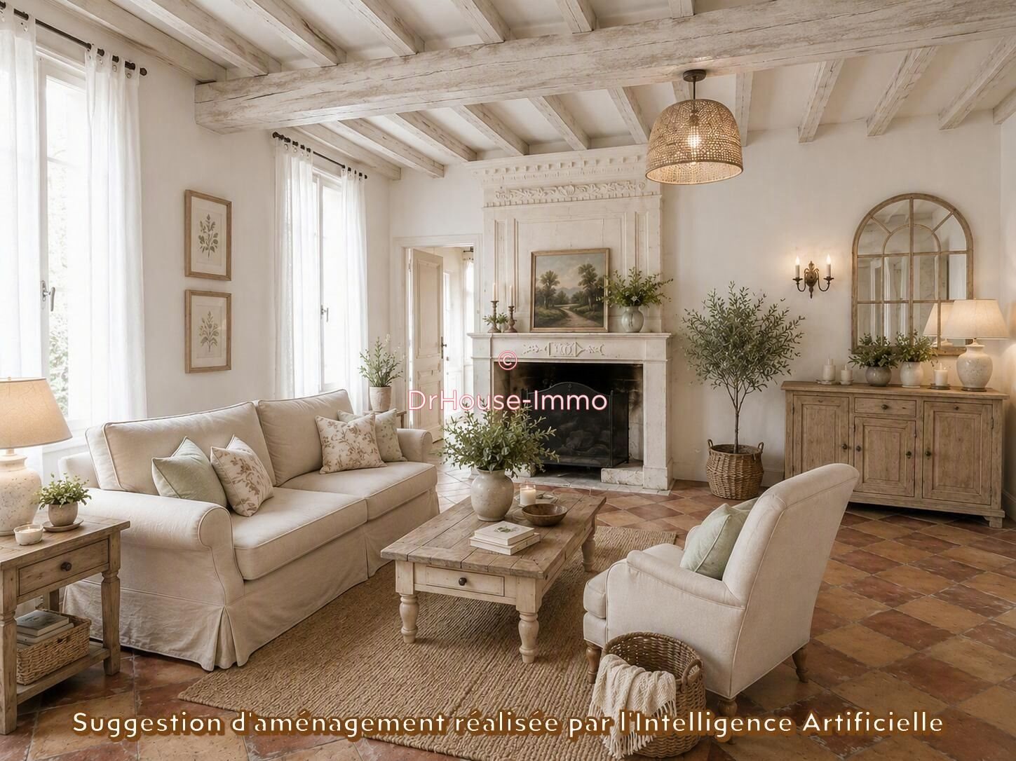 Maison à vendre, 157m², Les Artigues-de-Lussac