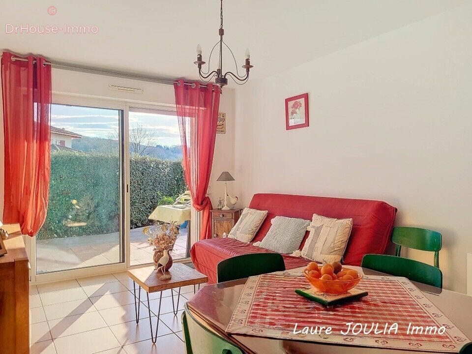 Appartement à vendre, 44m², Urrugne