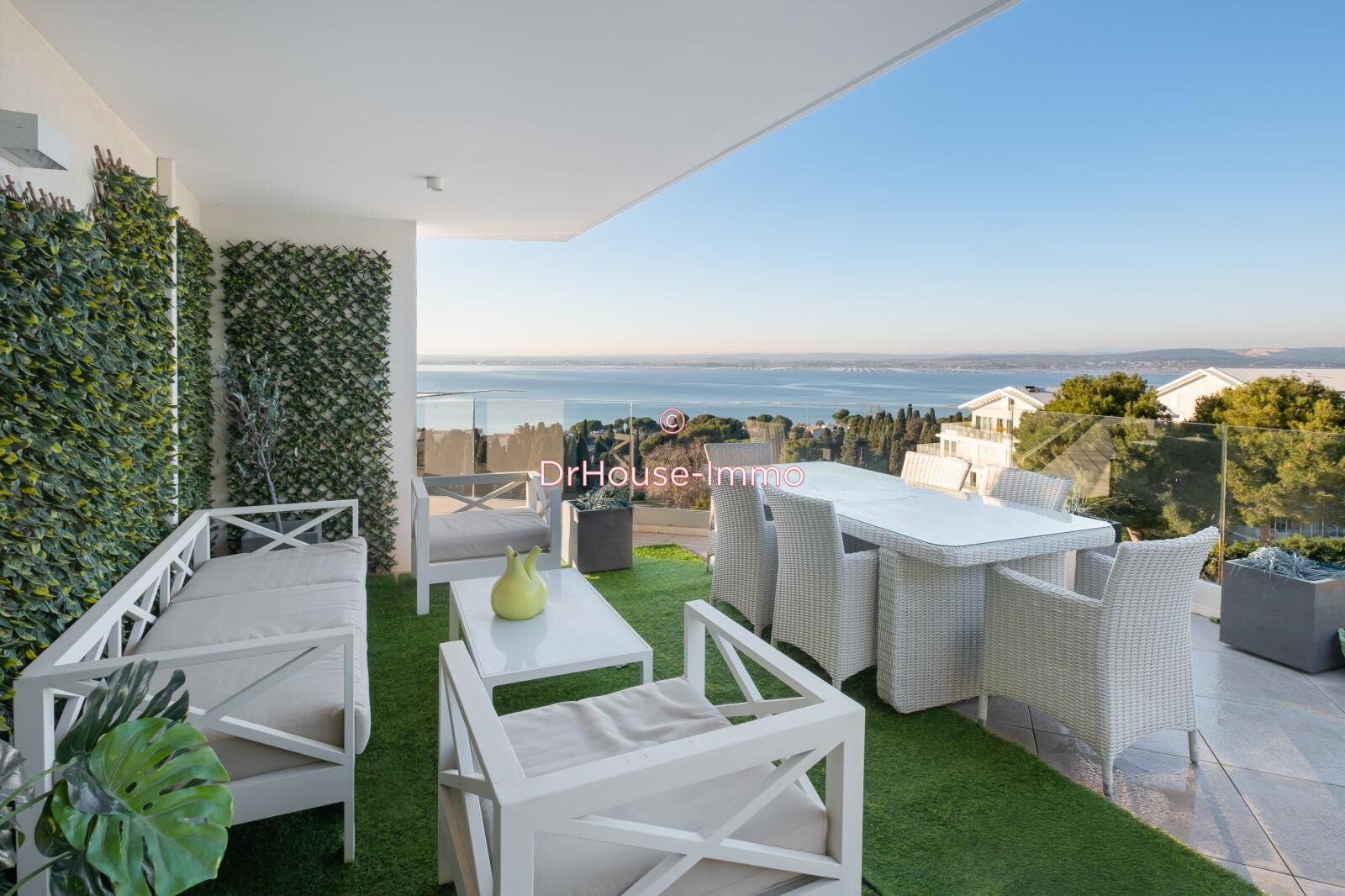 Appartement à vendre, 90m², Sète