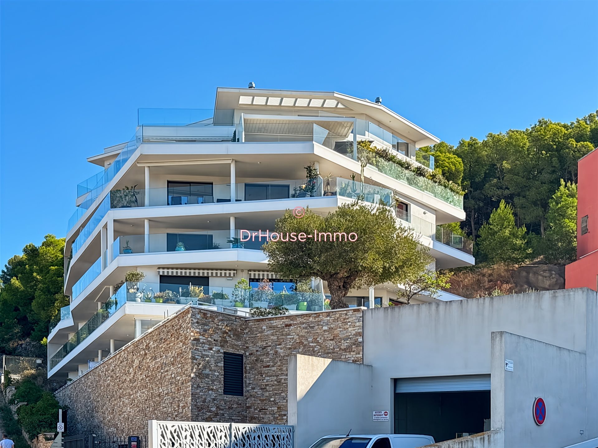 Appartement à vendre, 90m², Sète