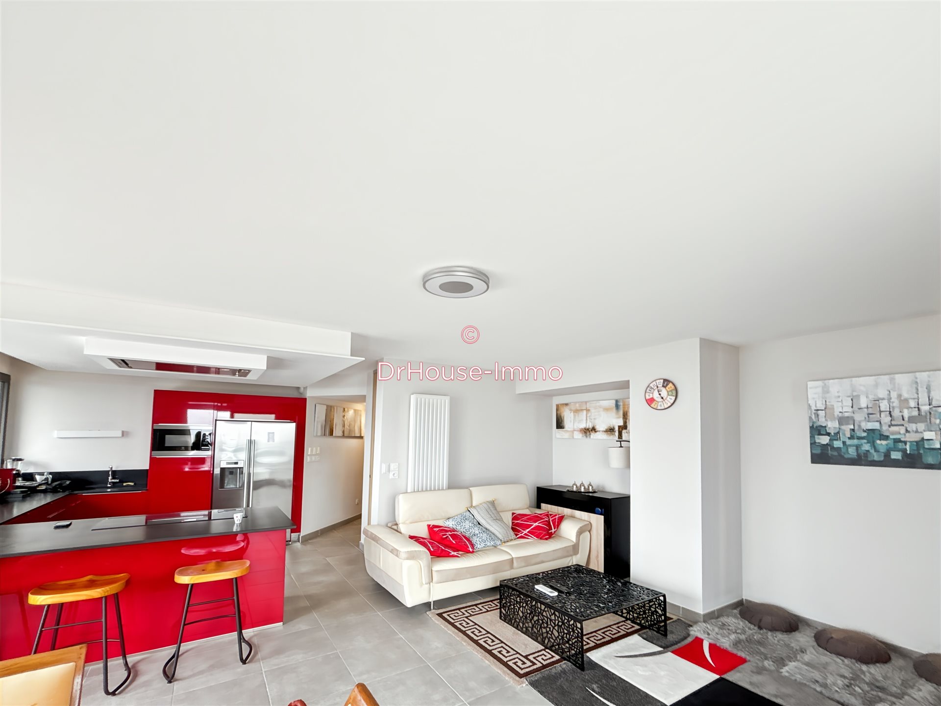 Appartement à vendre, 90m², Sète
