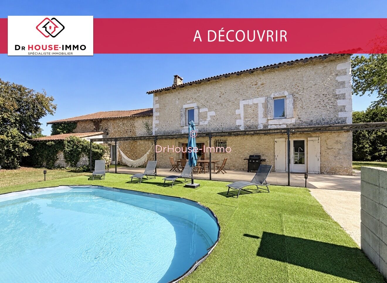 Maison à vendre, 240m², Neuvic
