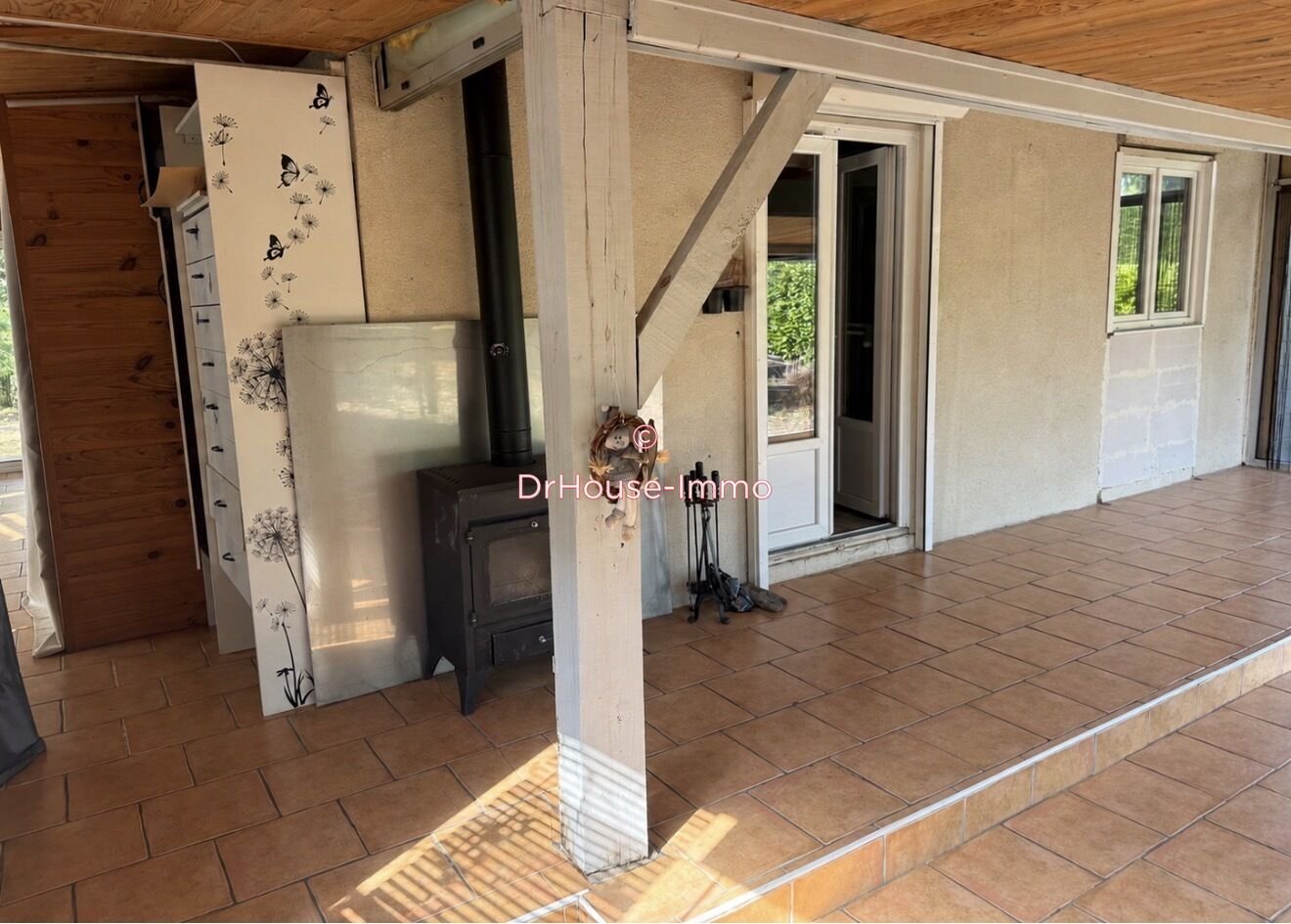 Maison à vendre, 98m², Cours-de-Pile