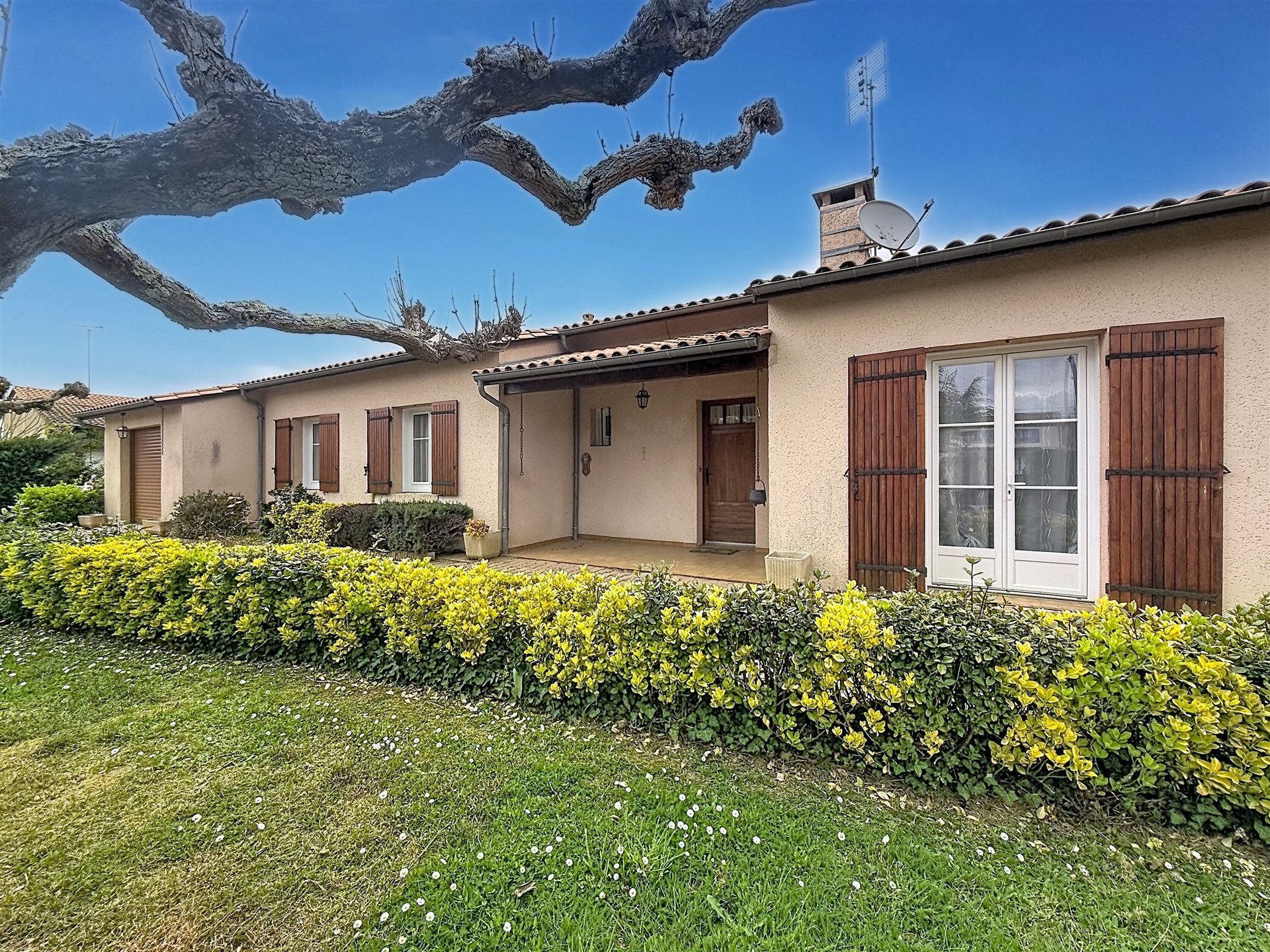 Maison à vendre, 109m², Miramont-de-Guyenne