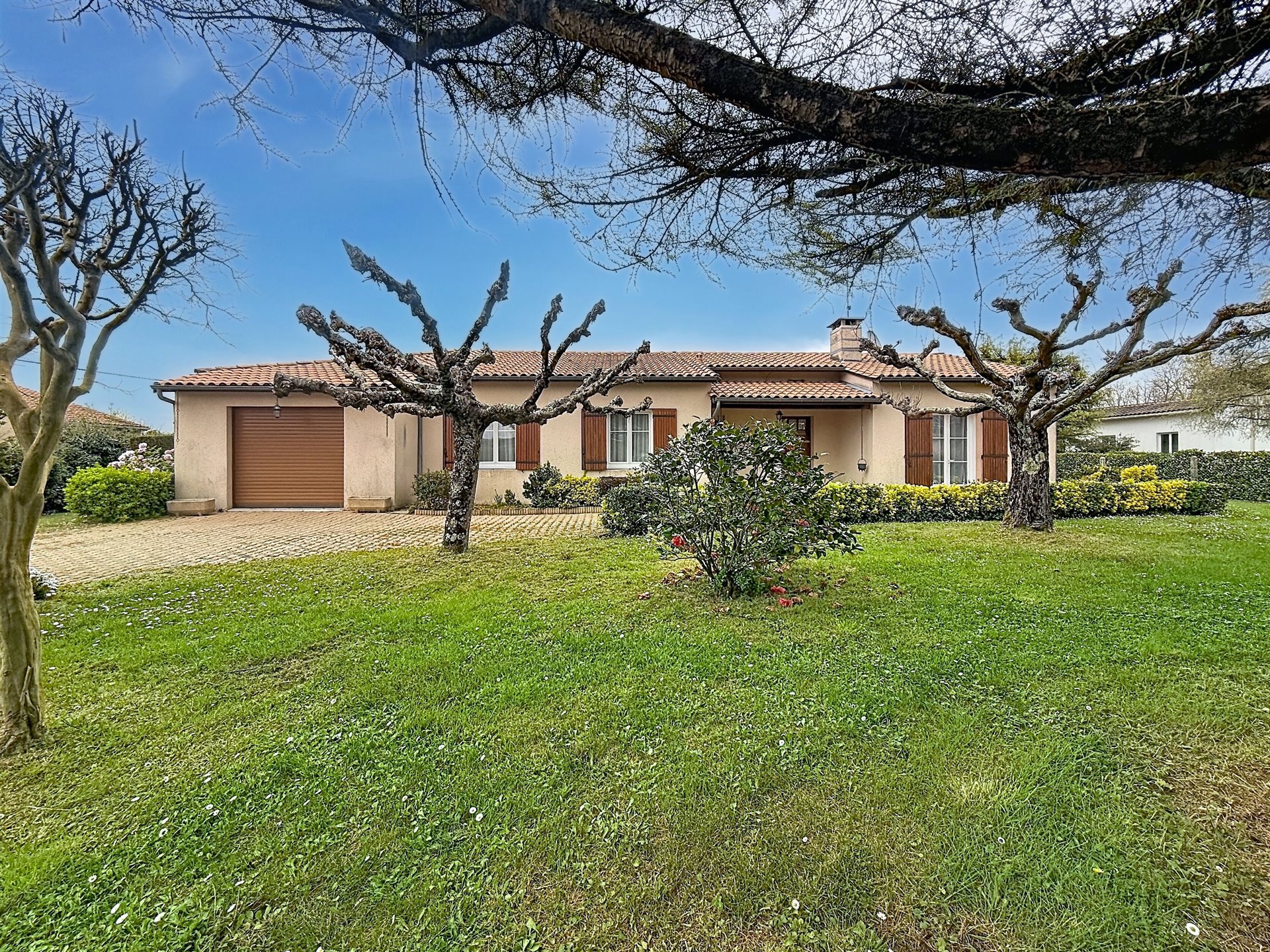 Maison à vendre, 109m², Miramont-de-Guyenne