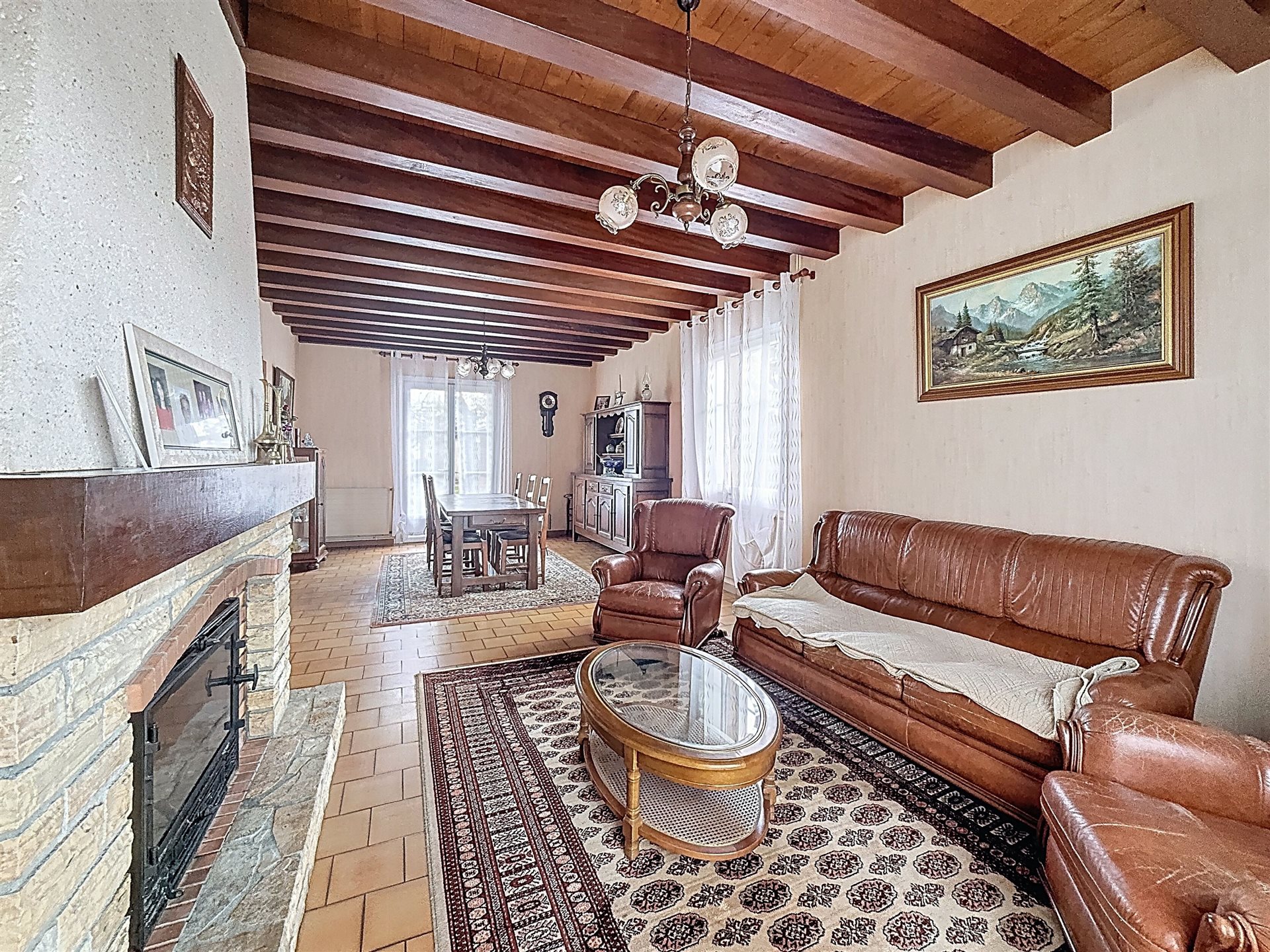 Maison à vendre, 109m², Miramont-de-Guyenne