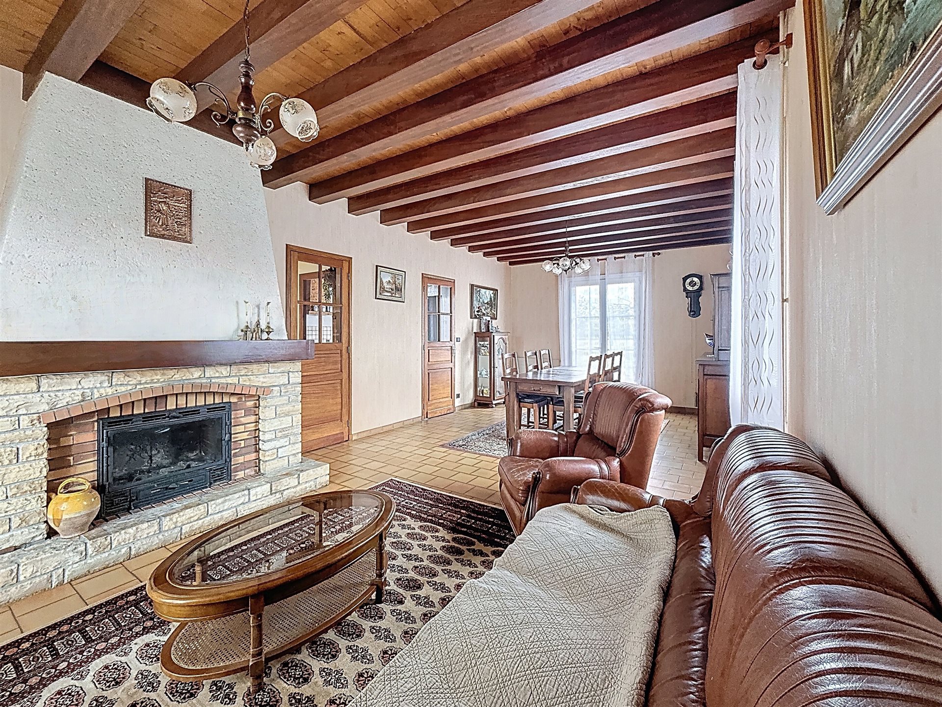 Maison à vendre, 109m², Miramont-de-Guyenne