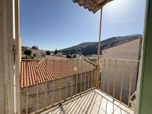 Appartement 3 pièces 49 m² · à Amélie-les-Bains-Palalda · 49 m² · 59 900 €