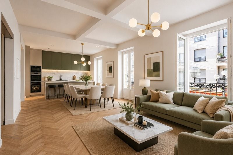 Appartement à vendre, 126m², Montrouge