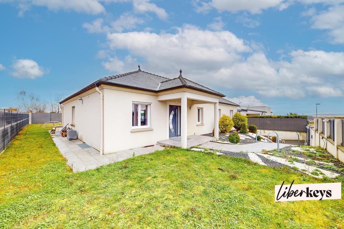 Maison à vendre, 165m², Cauroy-lès-Hermonville