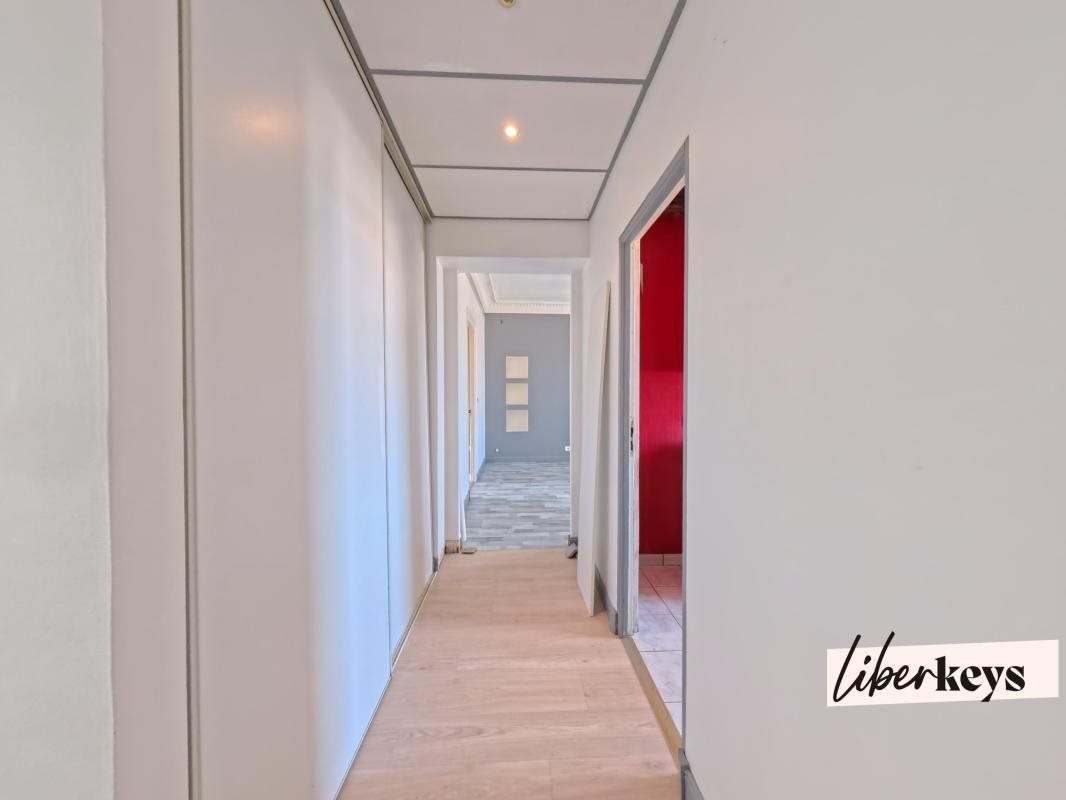 Appartement à vendre, 107m², Reims