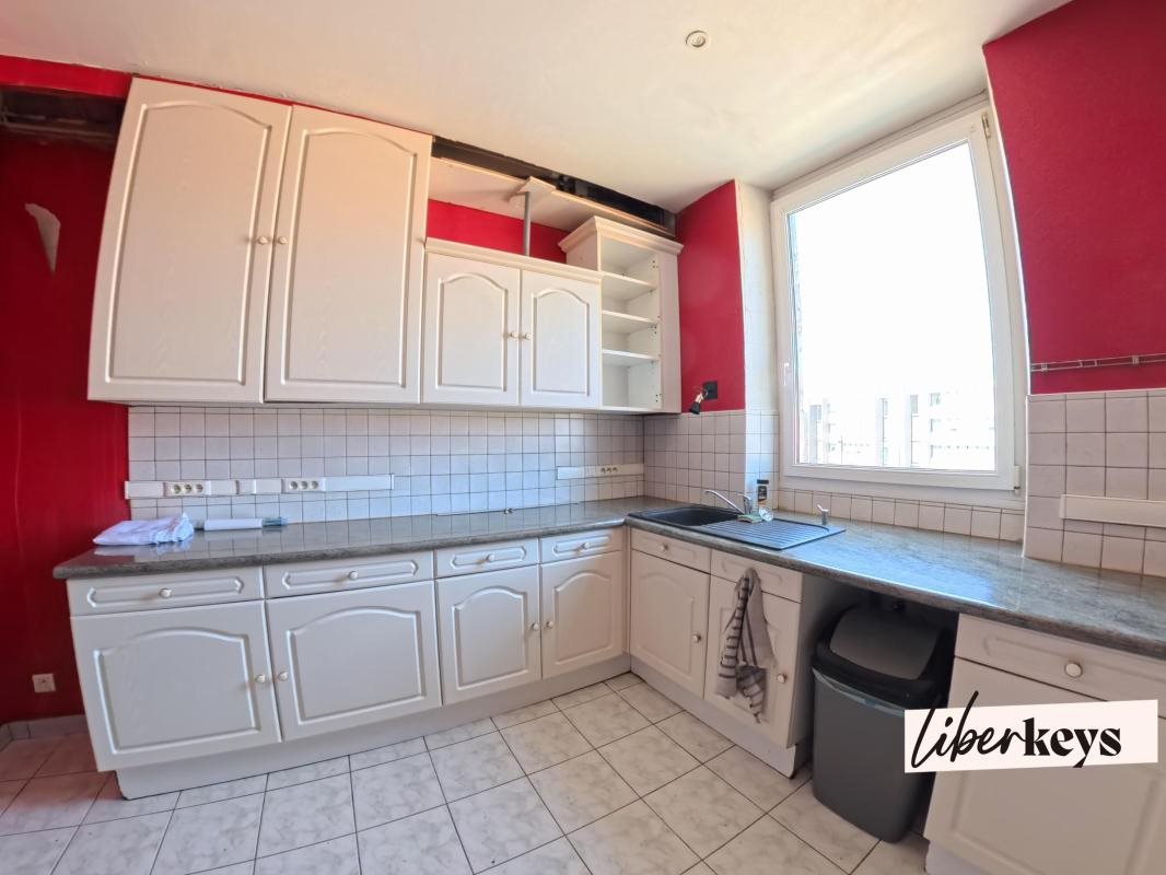 Appartement à vendre, 107m², Reims