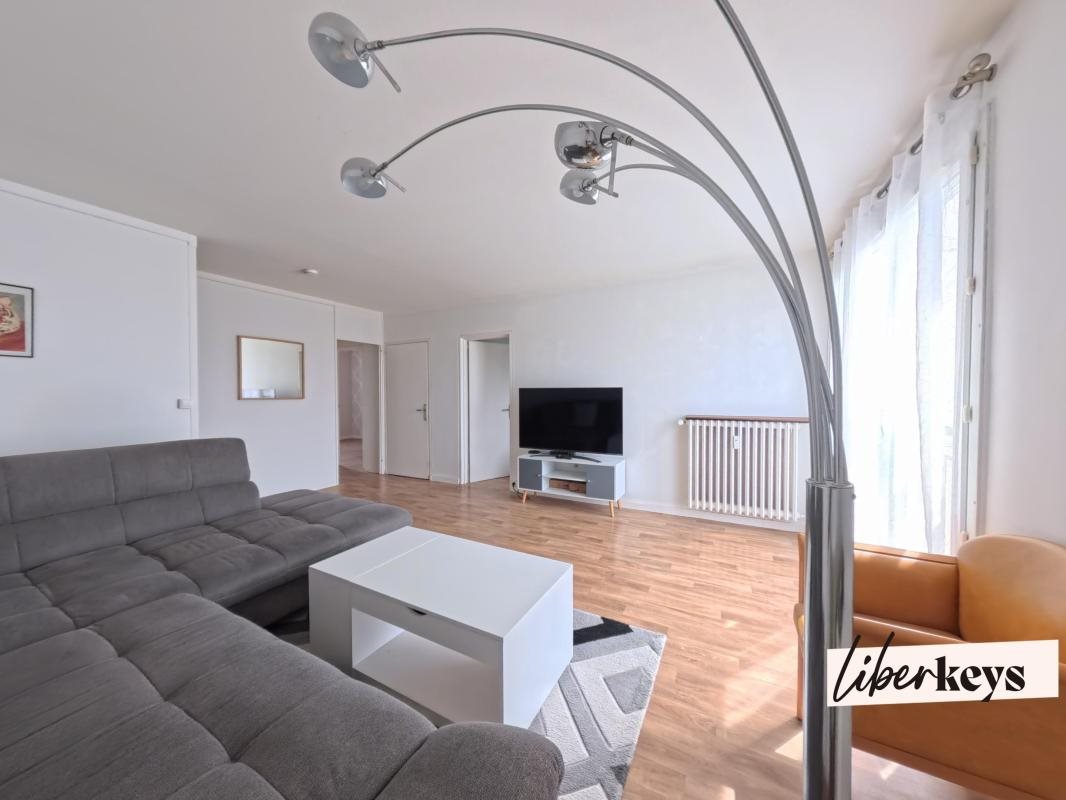 Appartement à vendre, 70m², Reims