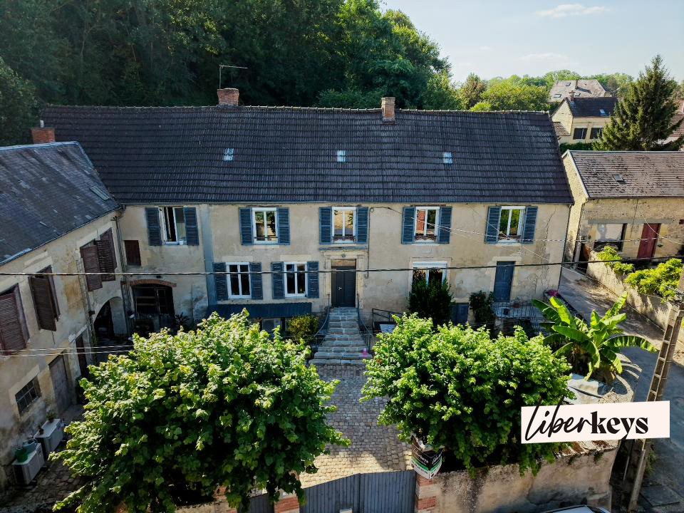 Maison à vendre, 150m², Roucy