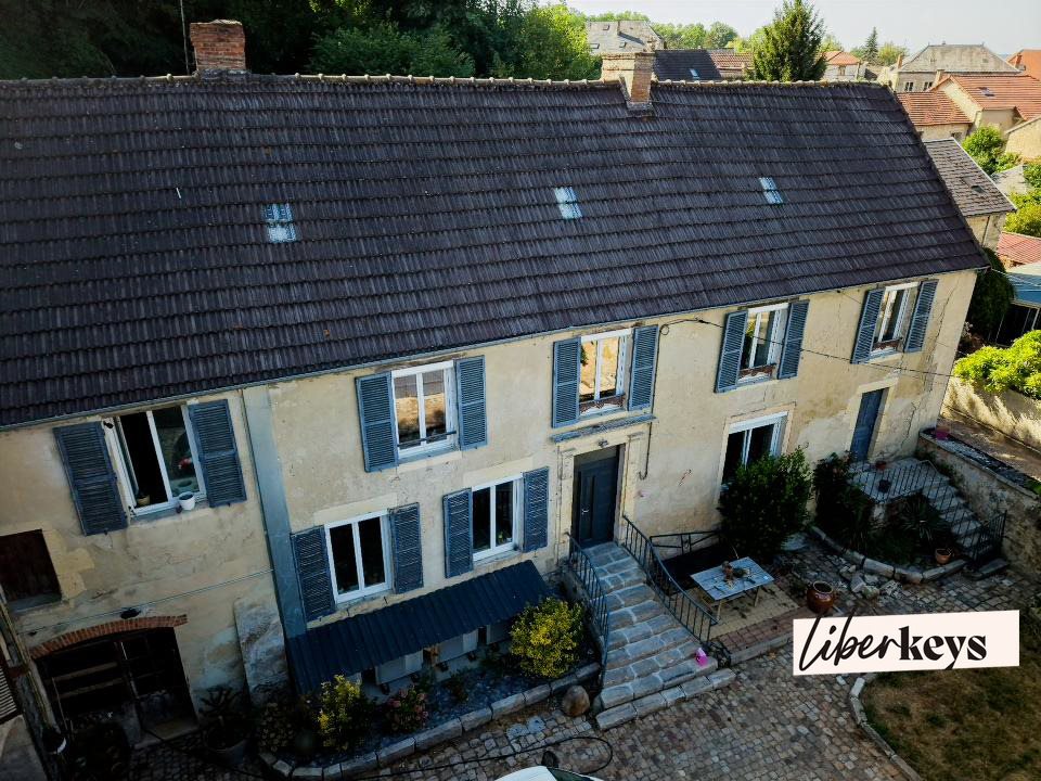 Maison à vendre, 150m², Roucy