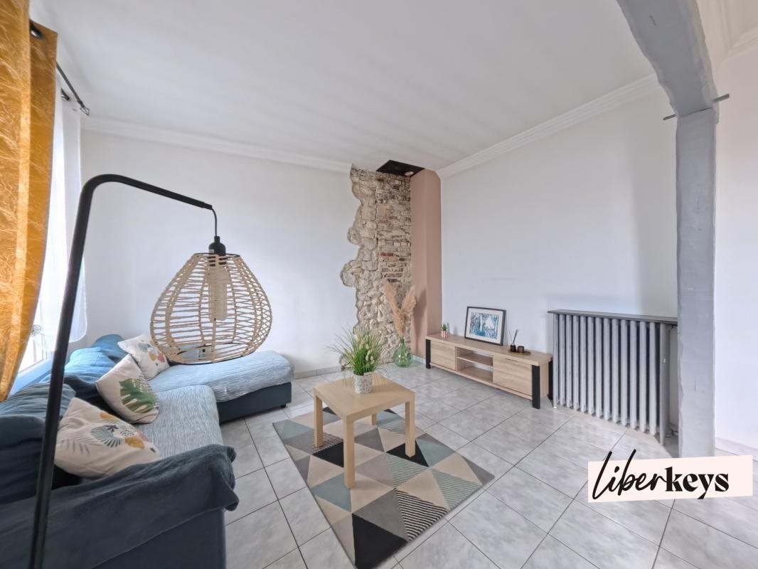 Appartement à vendre, 65m², Bétheny