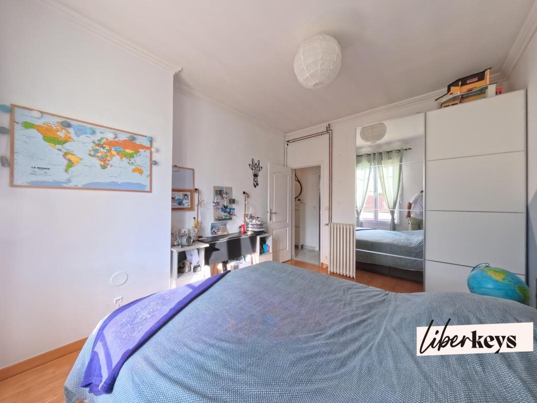 Appartement à vendre, 65m², Bétheny