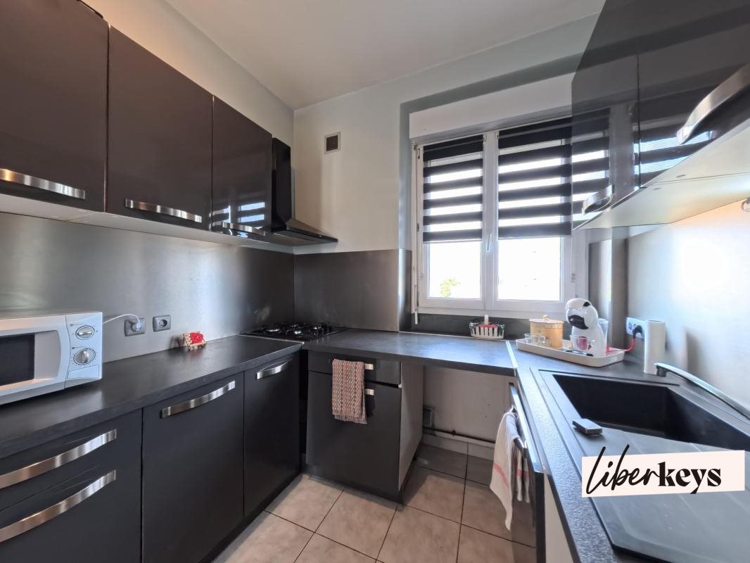 Appartement à vendre, 65m², Bétheny