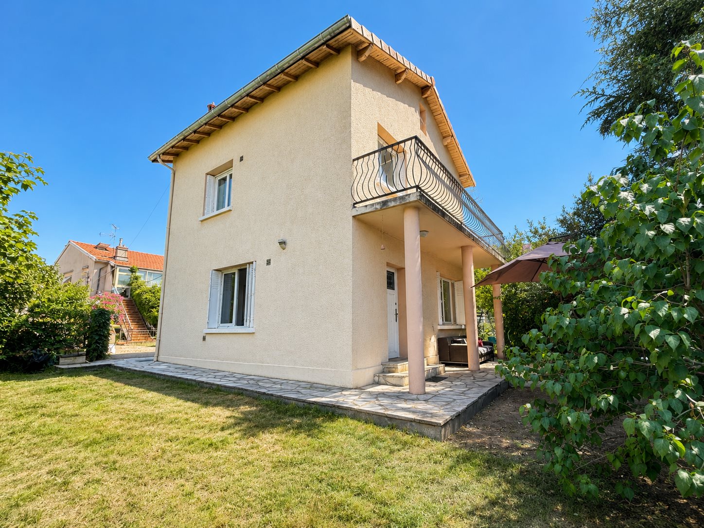 Maison à vendre, 81m², Pierre-Bénite