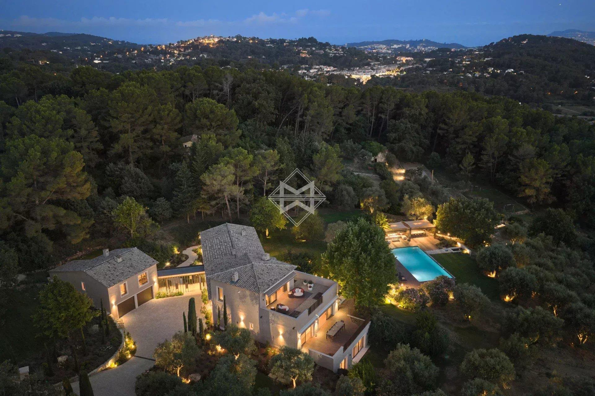 Maison à vendre, 518m², Mougins