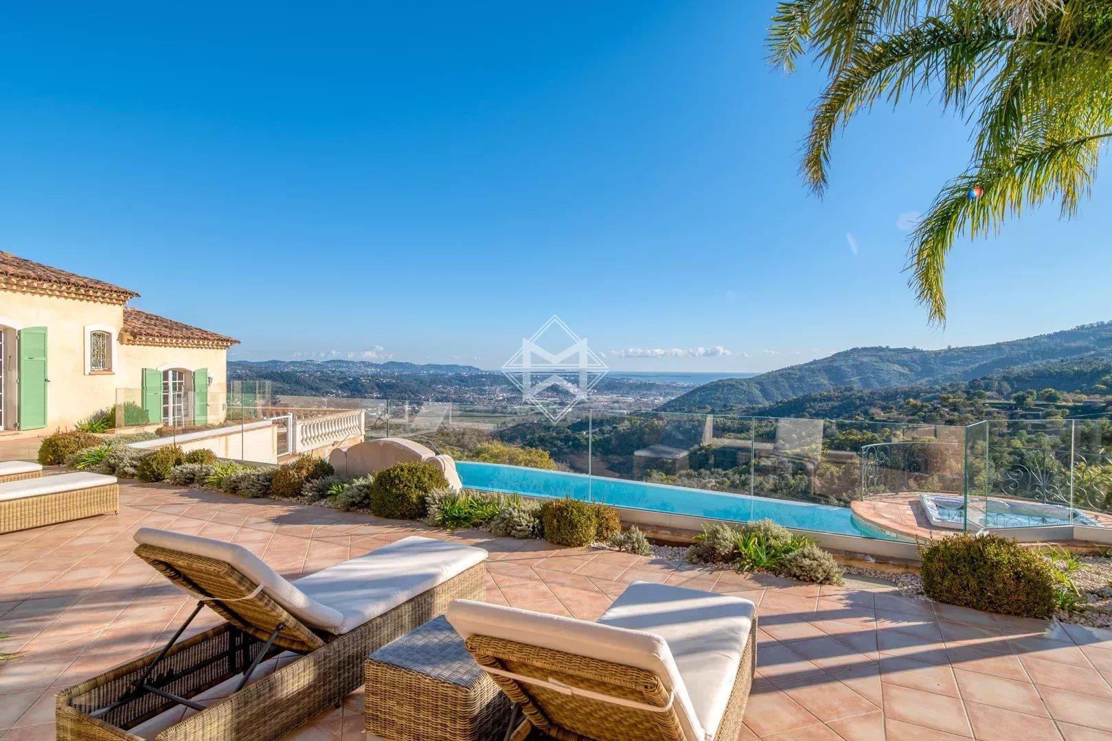 Maison à vendre, 365m², Pégomas